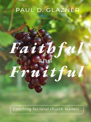 cover image of FAITHFUL AND FRUITFUL